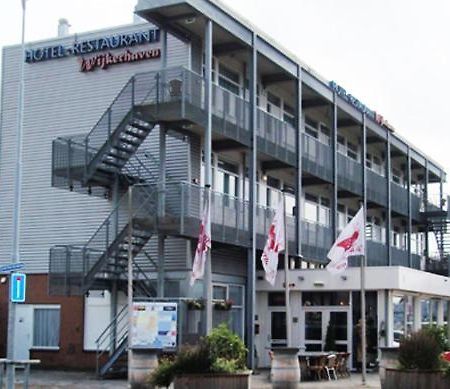 Hotel Wijkerhaven เบเวอร์เวจ์ค ภายนอก รูปภาพ