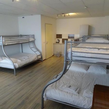 Hotel Wijkerhaven เบเวอร์เวจ์ค ภายนอก รูปภาพ