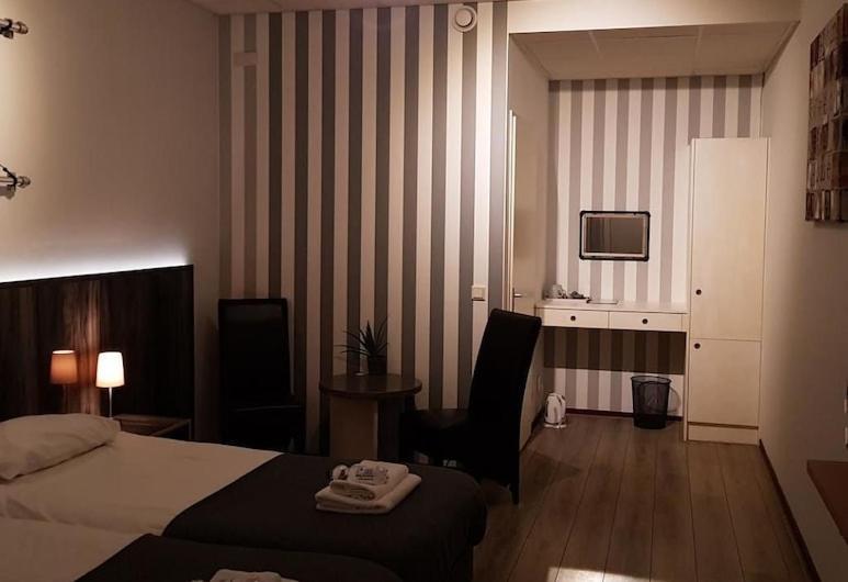 Hotel Wijkerhaven เบเวอร์เวจ์ค ภายนอก รูปภาพ