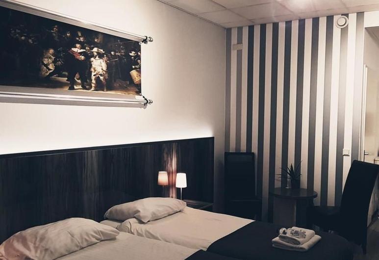 Hotel Wijkerhaven เบเวอร์เวจ์ค ภายนอก รูปภาพ
