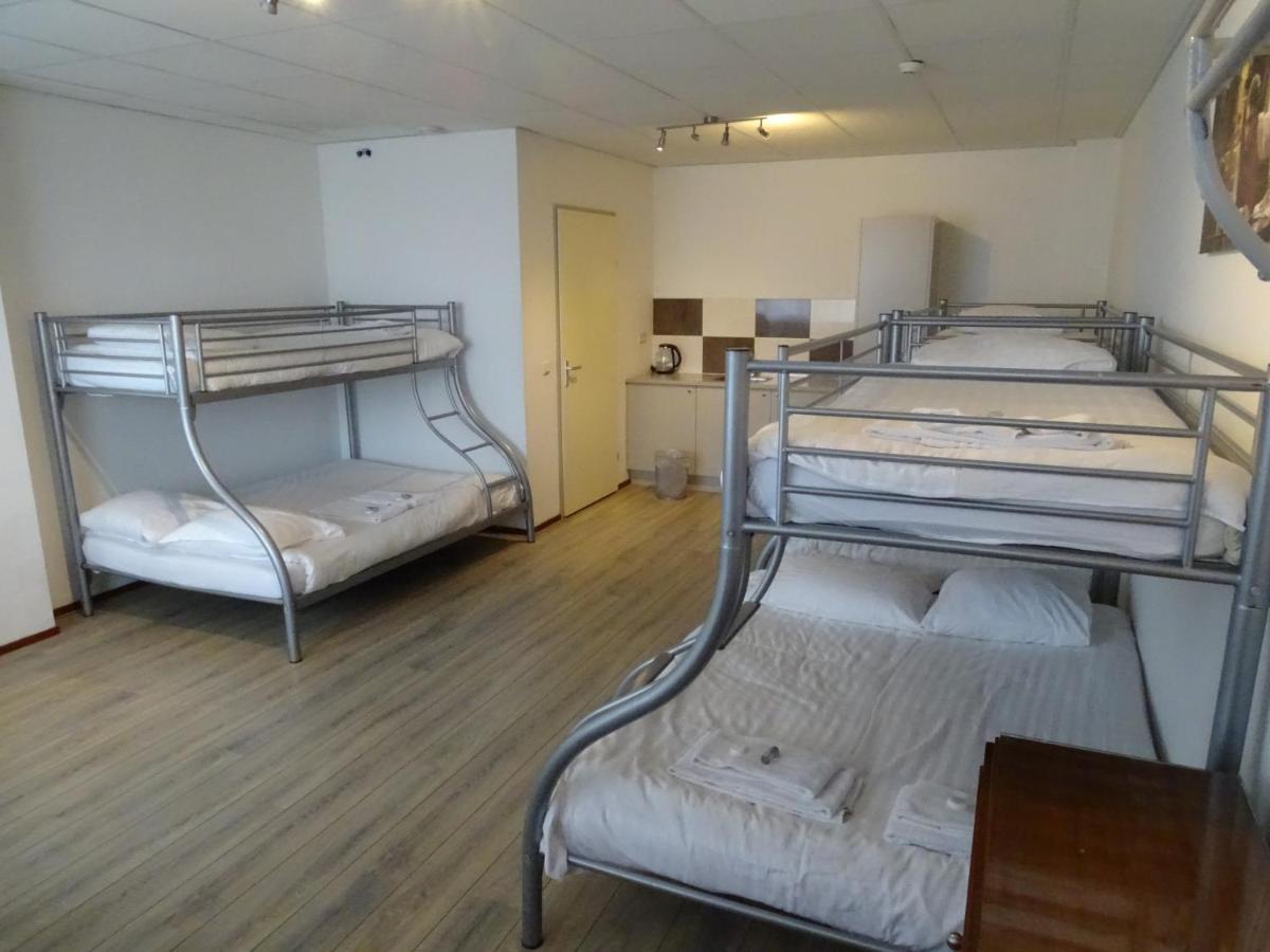 Hotel Wijkerhaven เบเวอร์เวจ์ค ภายนอก รูปภาพ